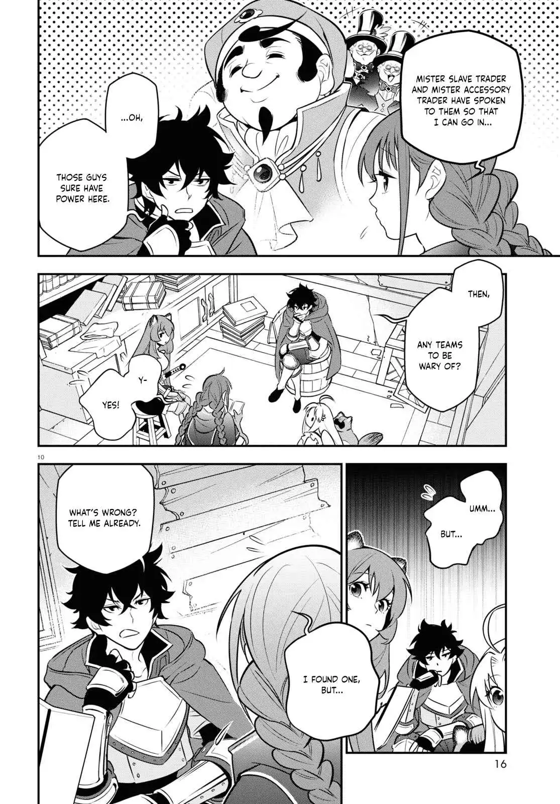 The Rising Of The Shield Hero Chapter 97 16